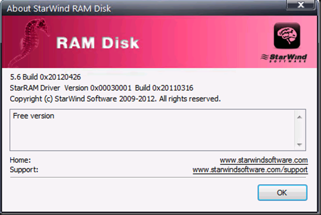 Нужен ли ramdisk при наличии ssd