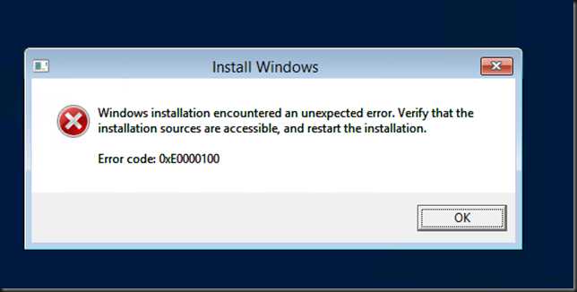 Windows installer service could not be accessed. Windows Setup experienced an unexpected Error to install Windows restart installation. The installer has encountered an unexpected Error 2265. The verification Error Huawei что делать. Setup encountered an Error while installing... Installation failed. На русском.