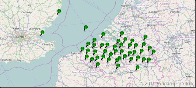 Flemish Positioning Service (FLEPOS) 