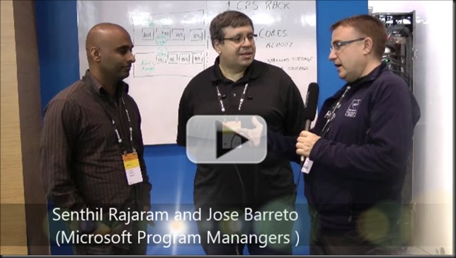 Videointerview with Jose and Senthil Storage QoS Thumb2