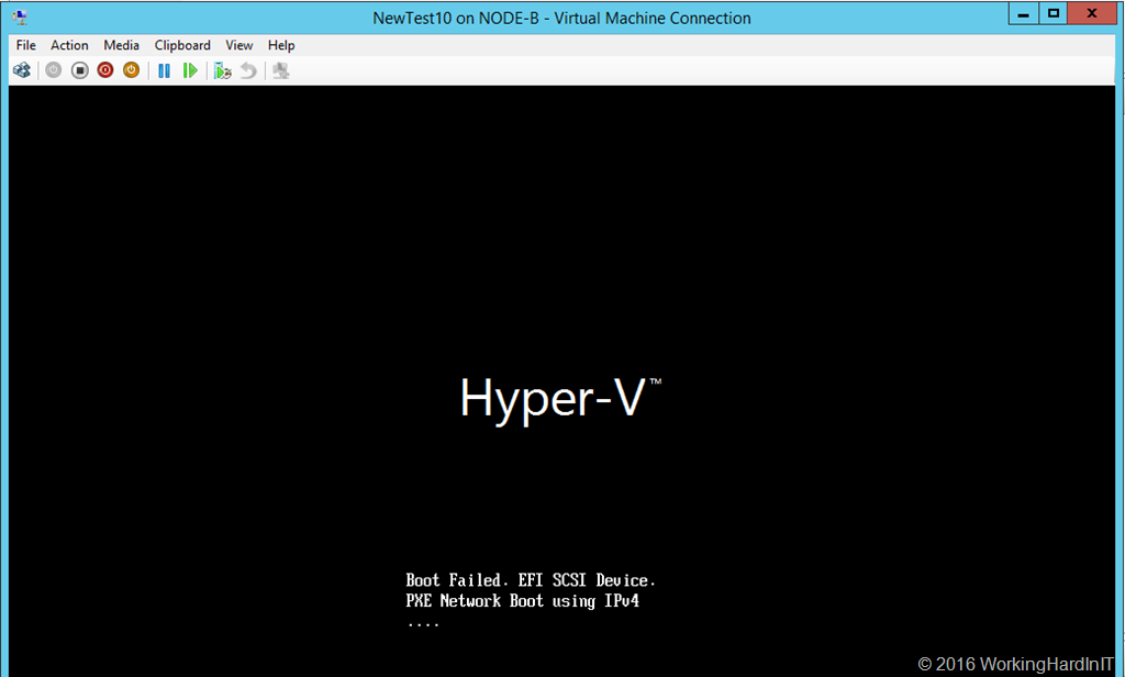 mac os bootable iso for hyper v