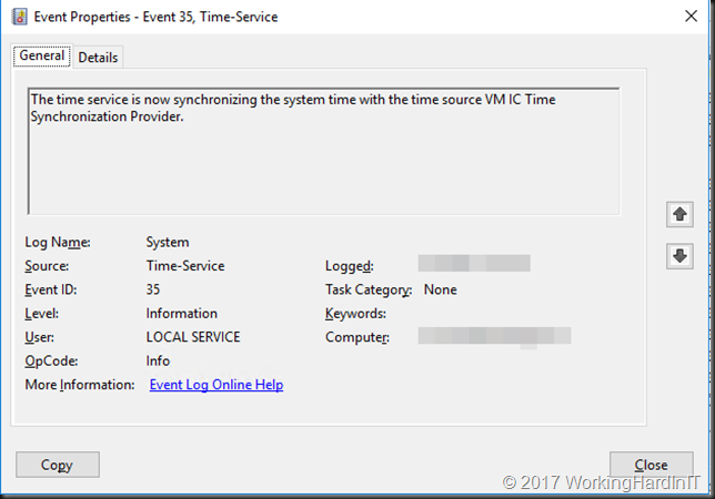 Unable To Correctly Configure Time Service On Non Pdc Domain Controller Working Hard In Itworking Hard In It