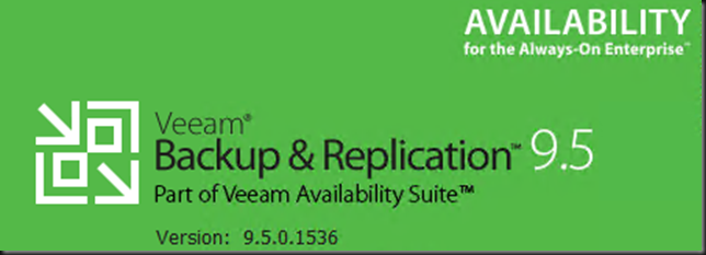 veeam backup and replication update