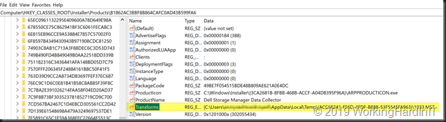 adobe acrobat 9 error applying transforms verify