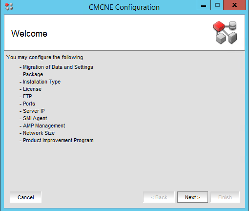 BNA 14.4.1 upgrade to DELLEMC CMCNE 14.4.4