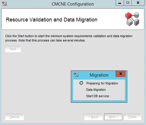 BNA 14.4.1 upgrade to DELLEMC CMCNE 14.4.4