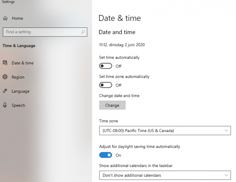 Use PowerShell to set the time zone Working Hard In ITWorking Hard In IT