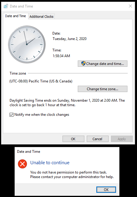 Use PowerShell To Set The Time Zone Working Hard In ITWorking Hard In IT