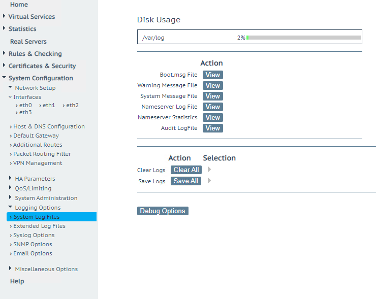 Check vhid, password and virtual IP address