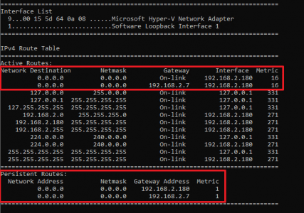 A VM that would not route - Working Hard In ITWorking Hard In IT