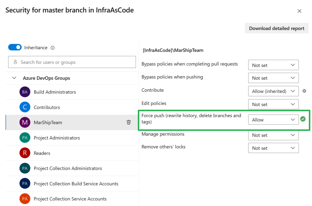 Clear the Git commits and history from the local & remote master repository