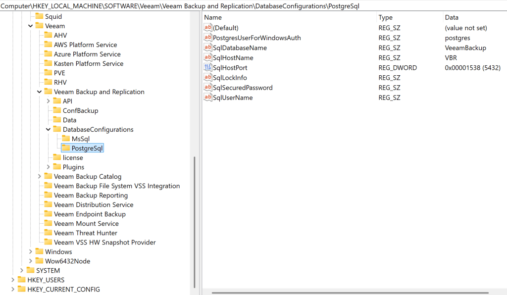 Revised script for decrypting datacenter credentials from the Veeam ...